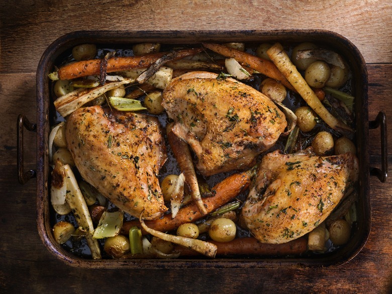 35 Chicken Recipes for Busy Weeknights Gallery